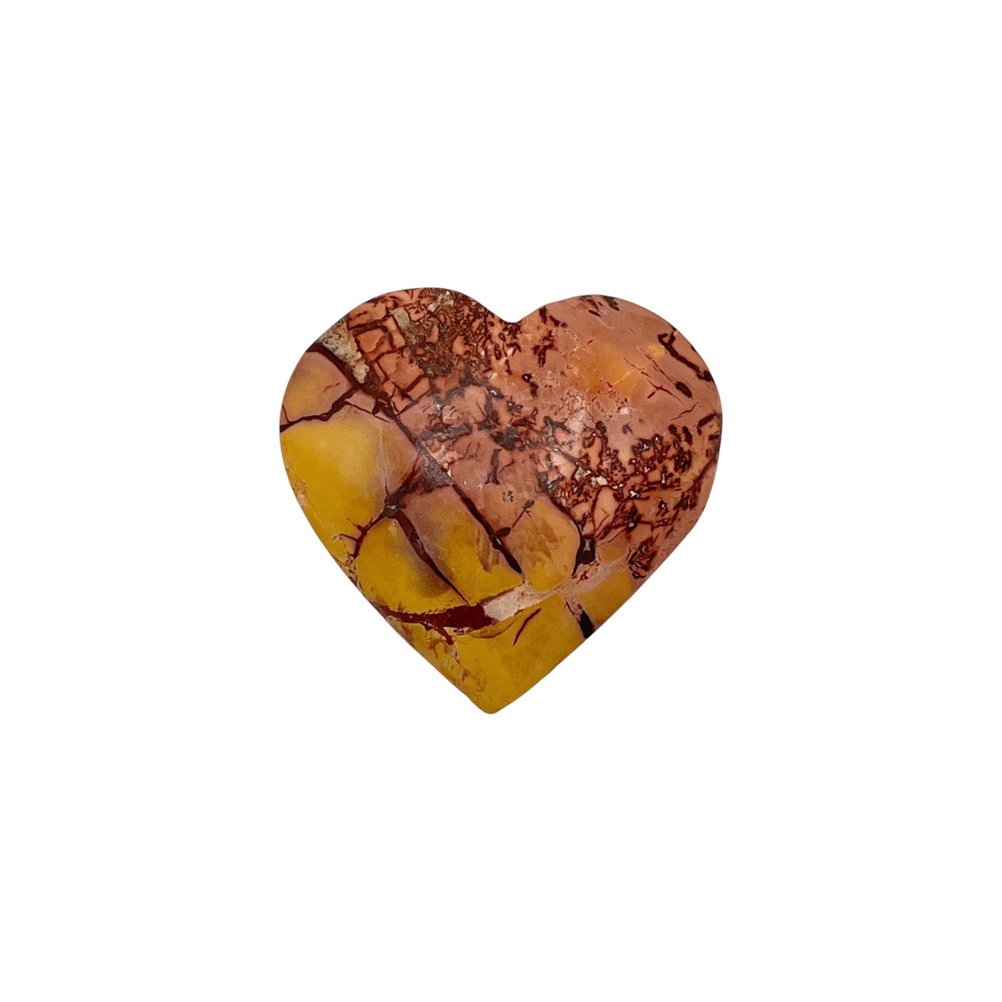 Mookaite Heart