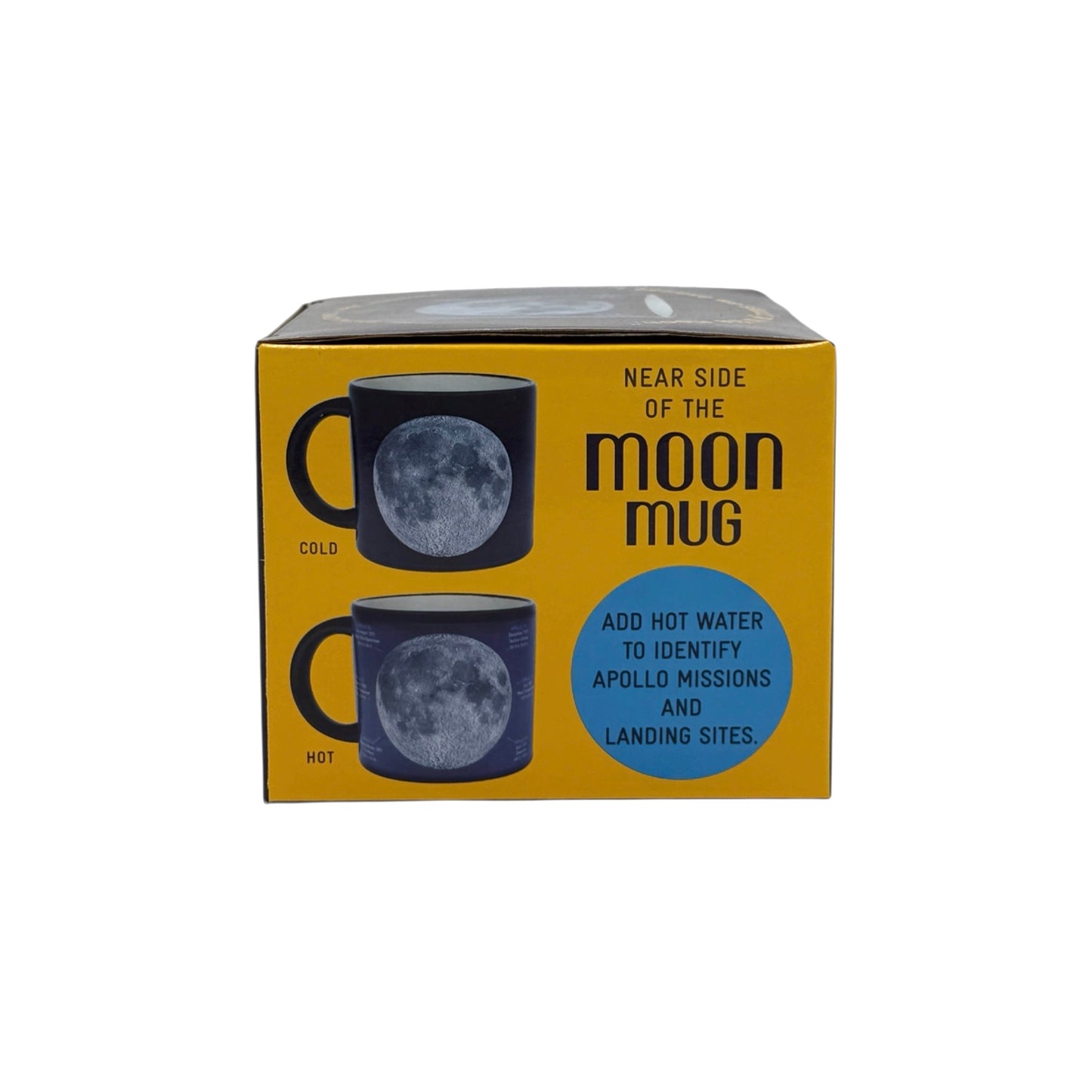 Heat-Changing Moon Mug