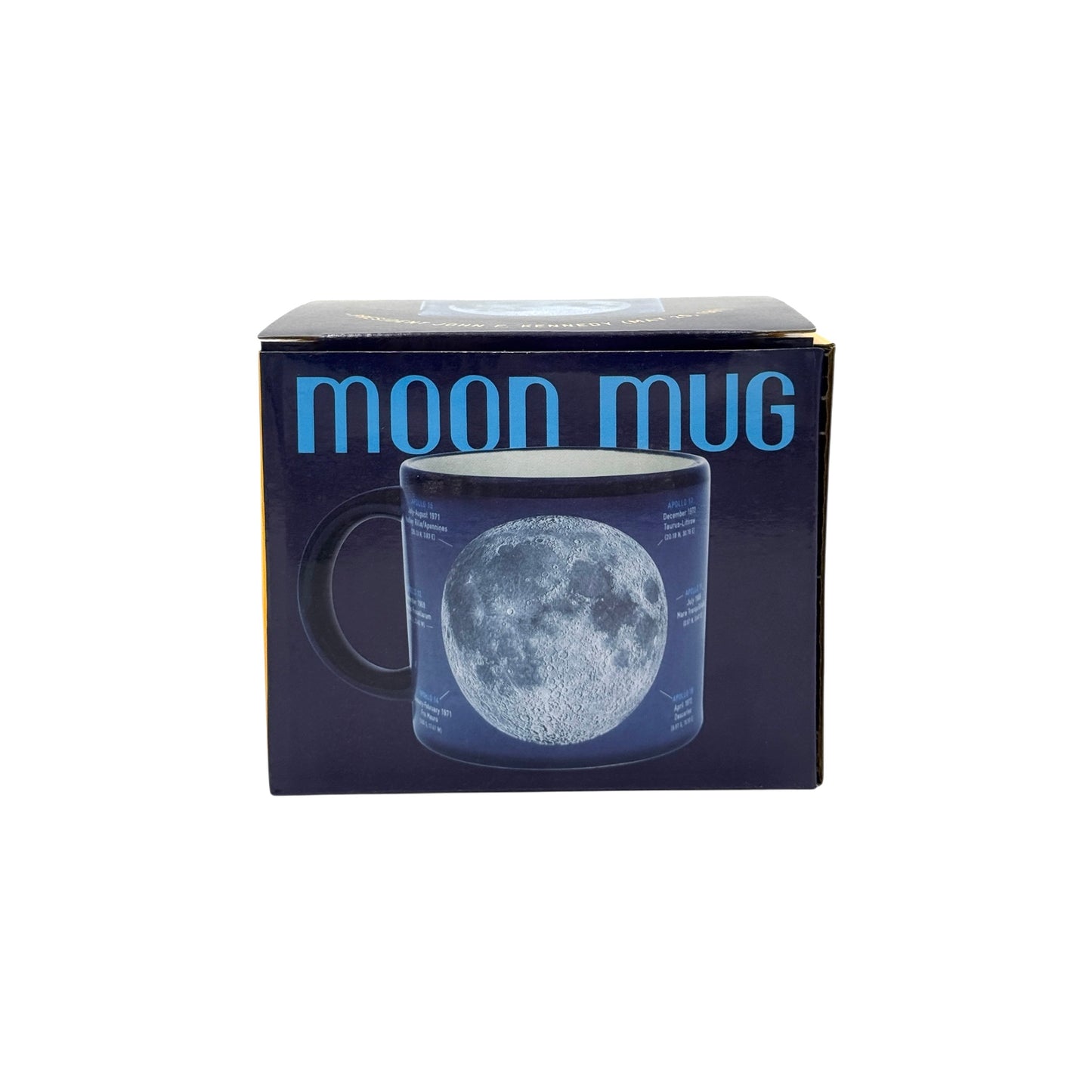 Heat-Changing Moon Mug