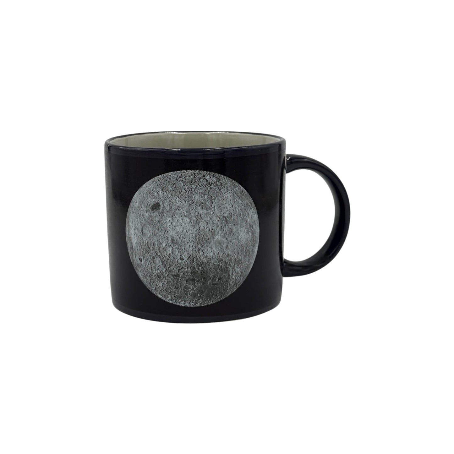 Heat-Changing Moon Mug