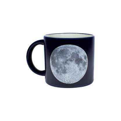 Heat-Changing Moon Mug