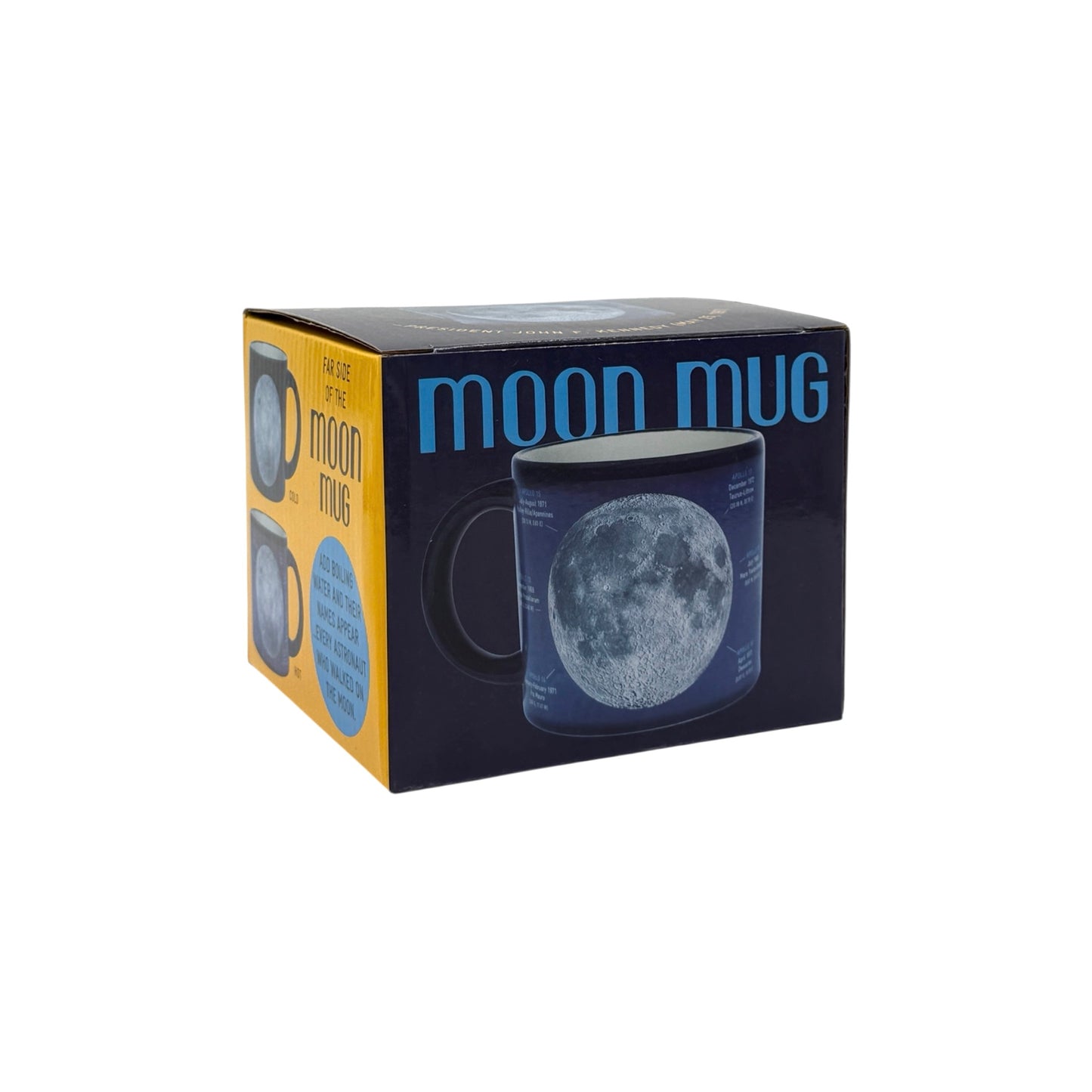 Heat-Changing Moon Mug