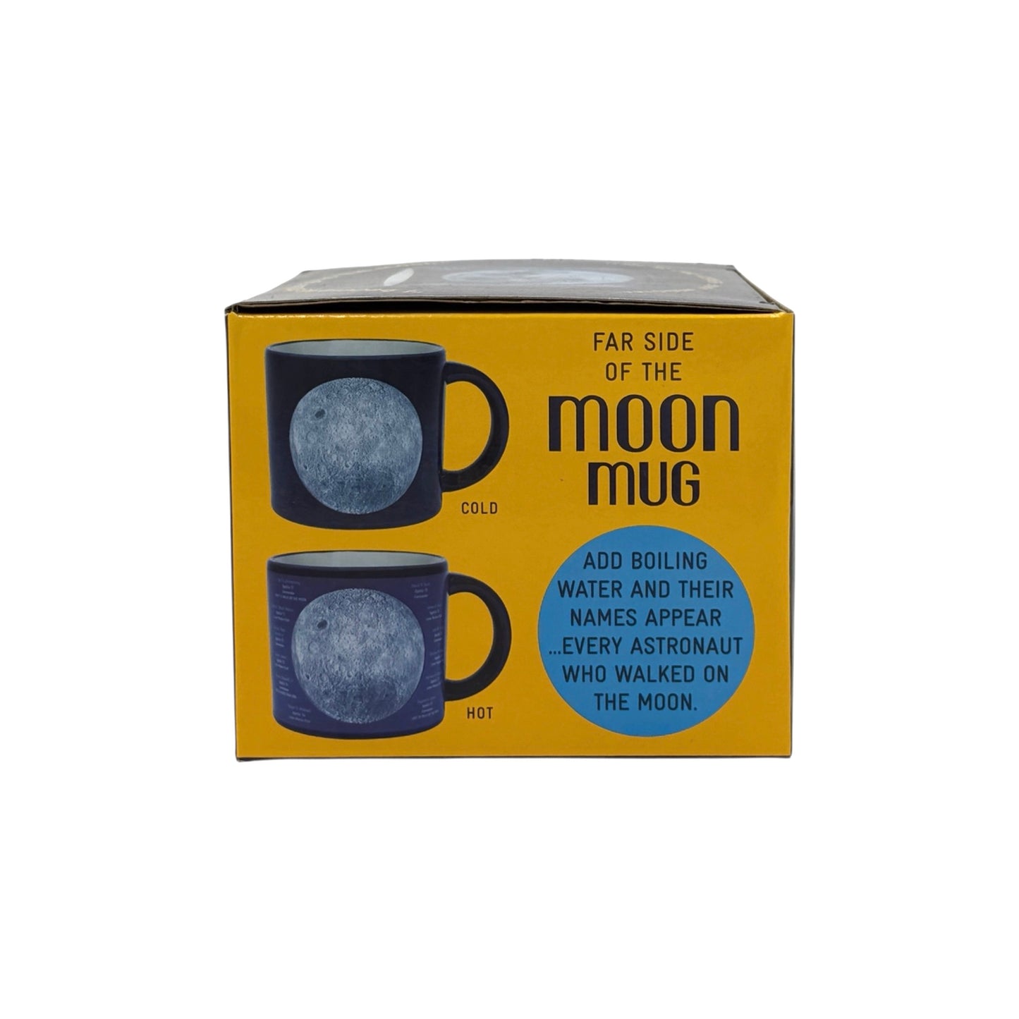 Heat-Changing Moon Mug