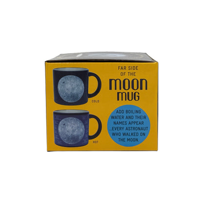 Heat-Changing Moon Mug