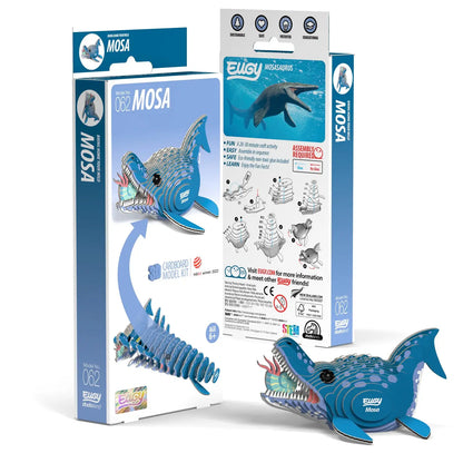 Eugy 3D Puzzle (Safari)