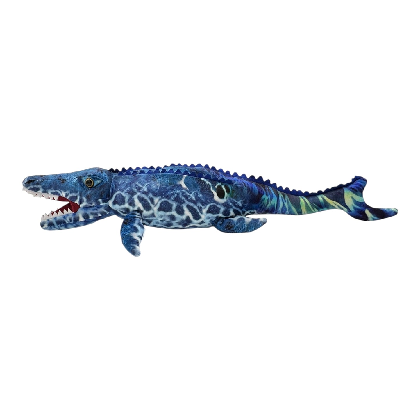 Mosasaur Plush