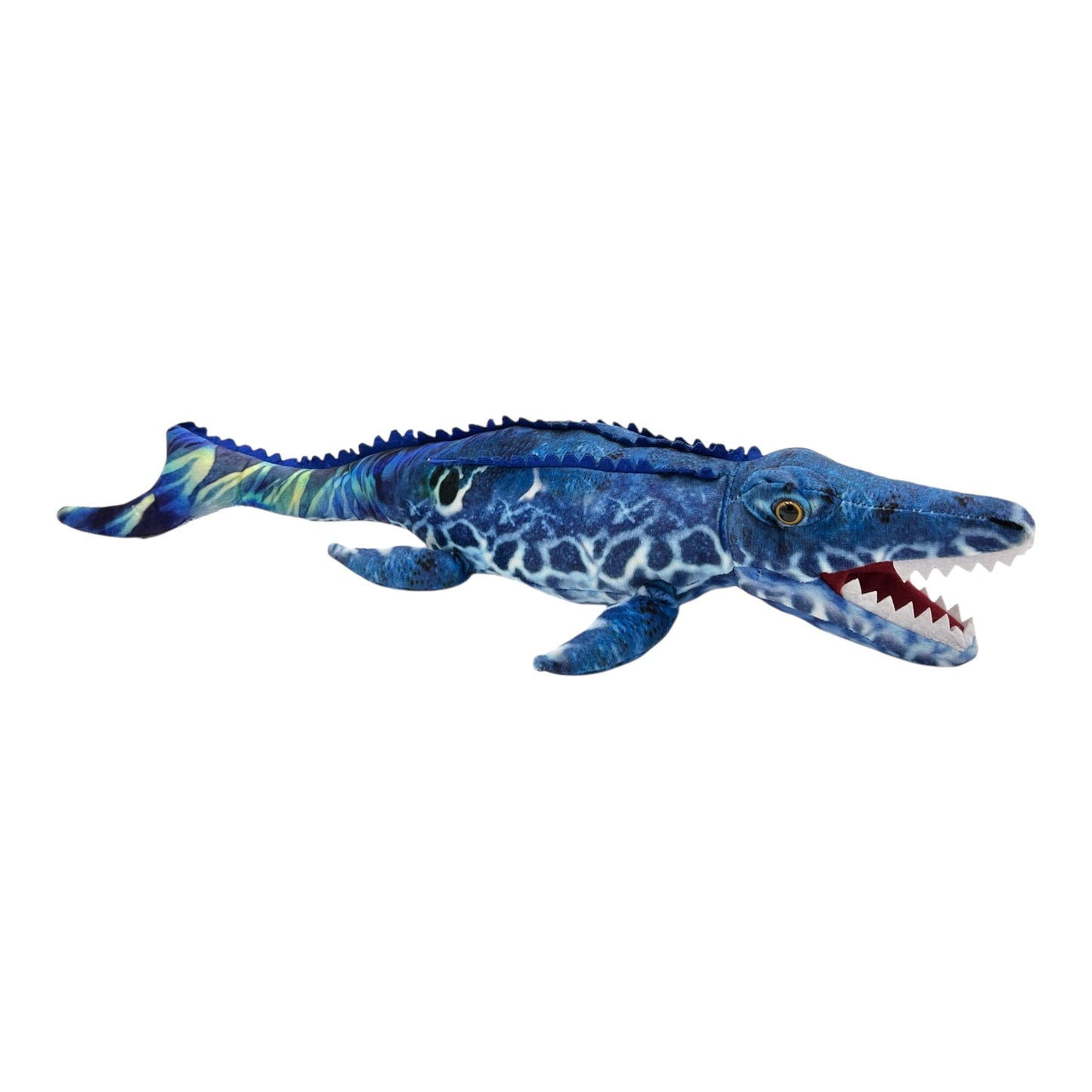 Mosasaur Plush