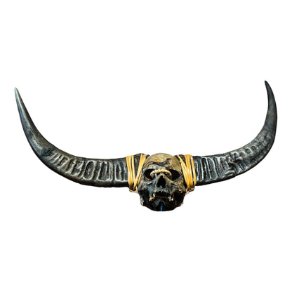 Naga Tribal Skull