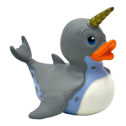 Rubber Duck (Narwhal)