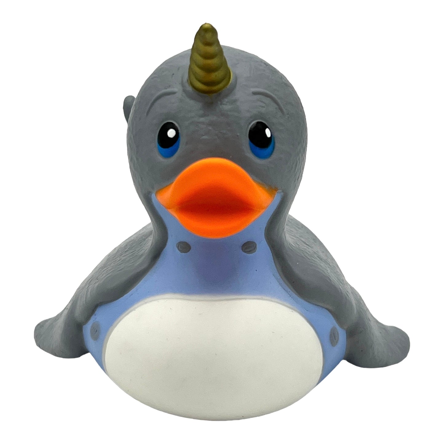 Rubber Duck (Narwhal)