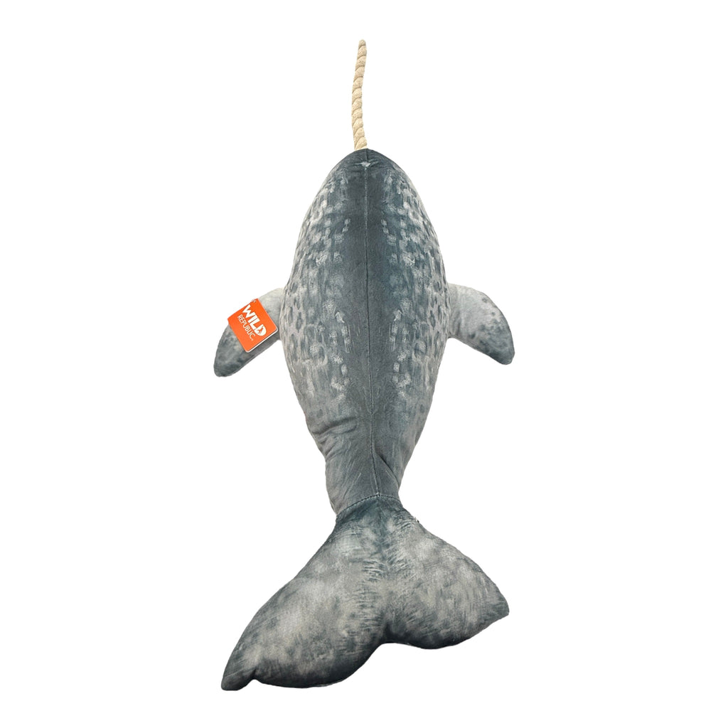 Narwhal Plush (Wild Republic)