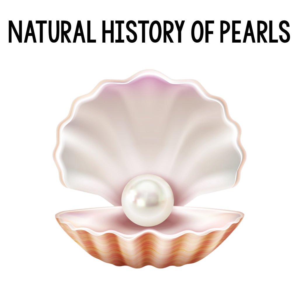 Natural History of Pearls