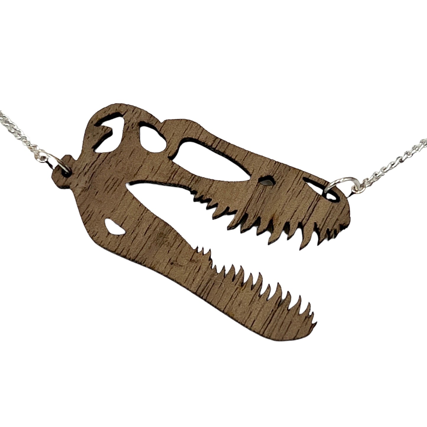 Tyrannosaurus Necklace