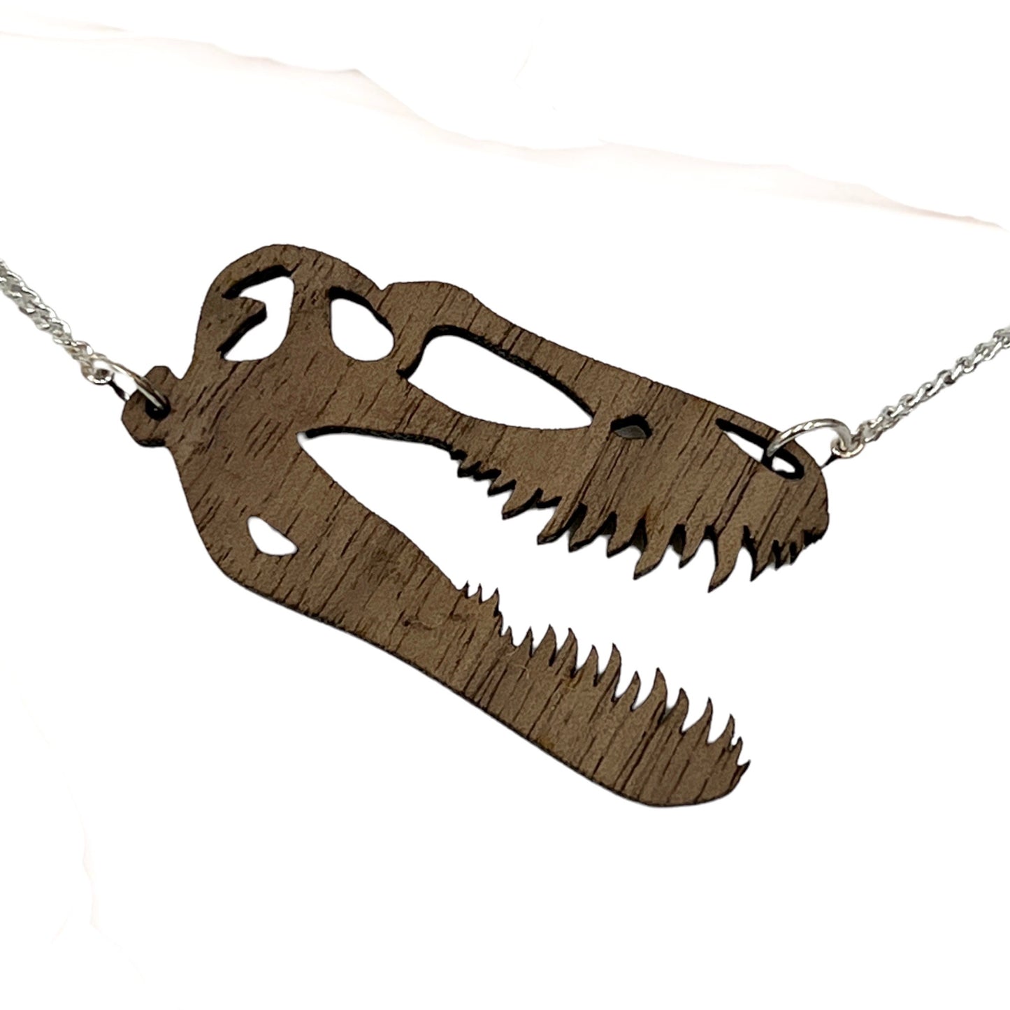 Tyrannosaurus Necklace