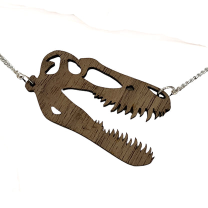 Tyrannosaurus Necklace