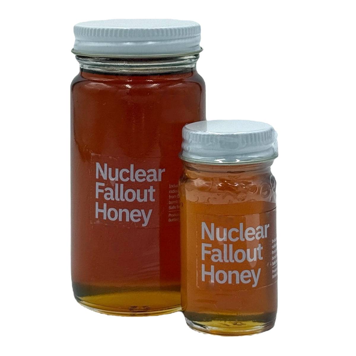 Nuclear Fallout Honey