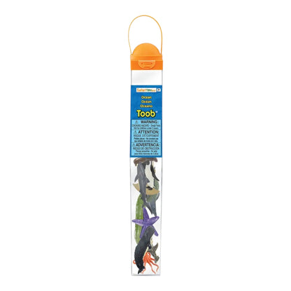 Miniature Figures Tube (Safari)