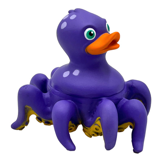 Rubber Duck (Octopus)