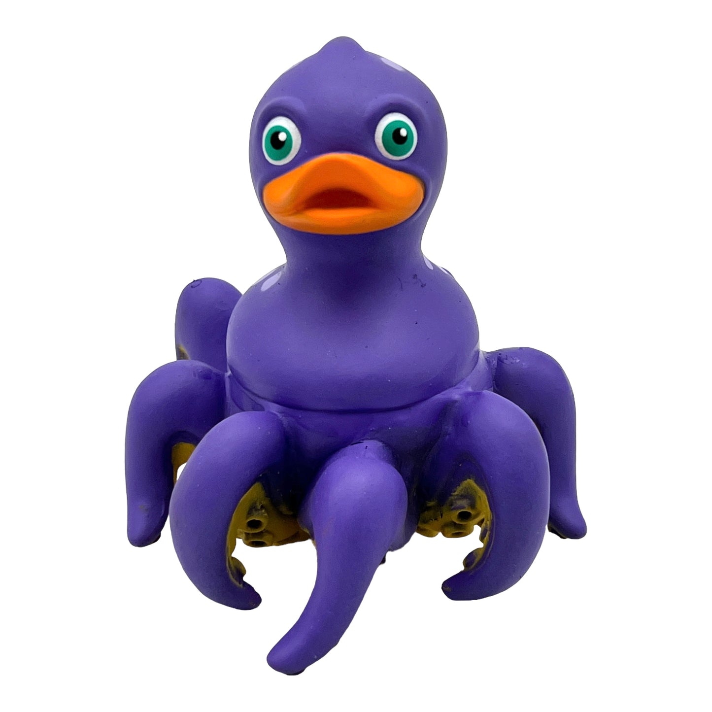 Rubber Duck (Octopus)