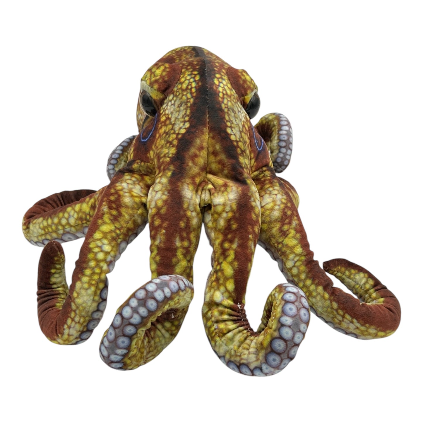 Octopus Plush