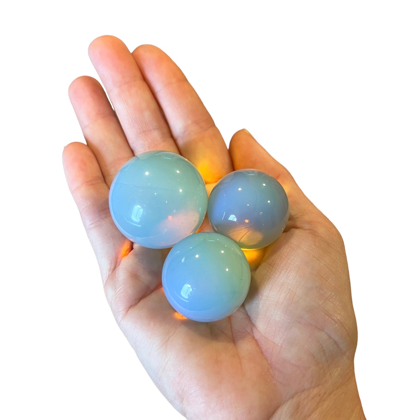 Opalite Sphere