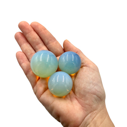 Opalite Sphere