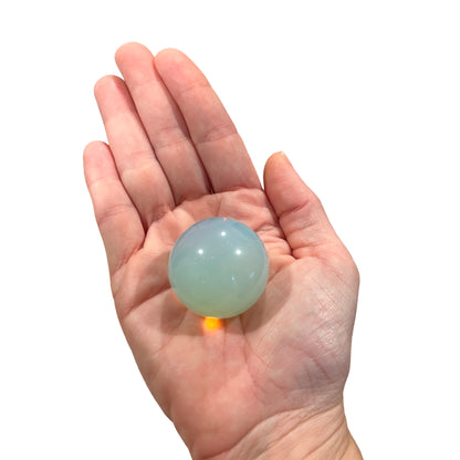 Opalite Sphere