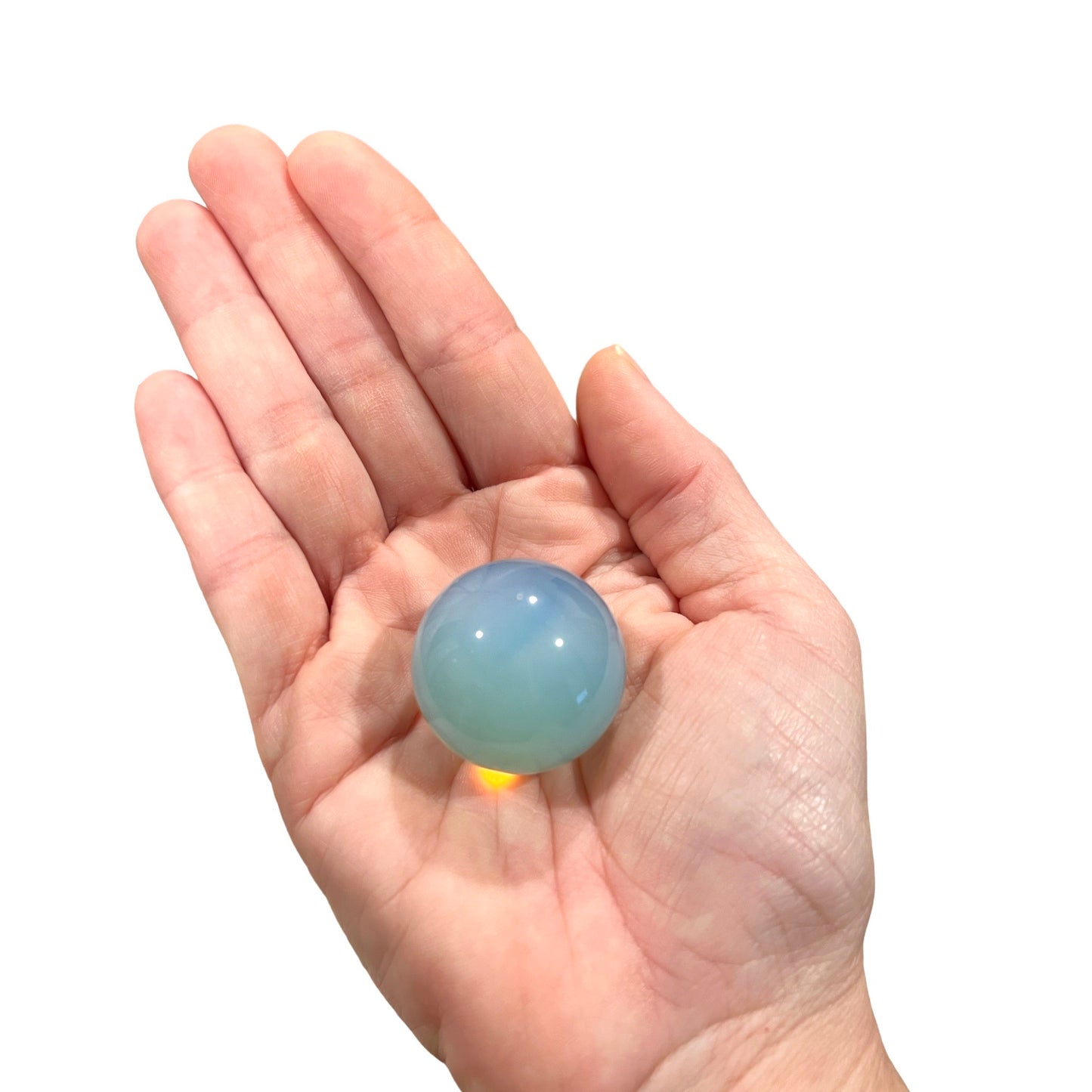 Opalite Sphere