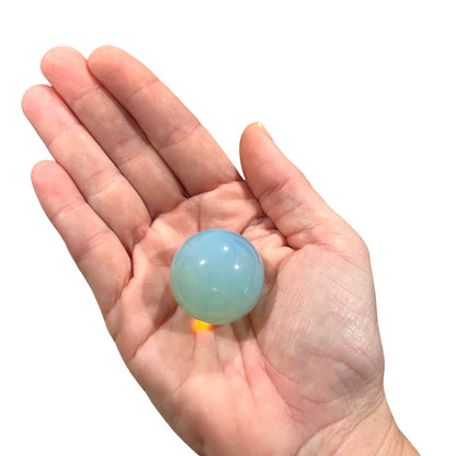 Opalite Sphere