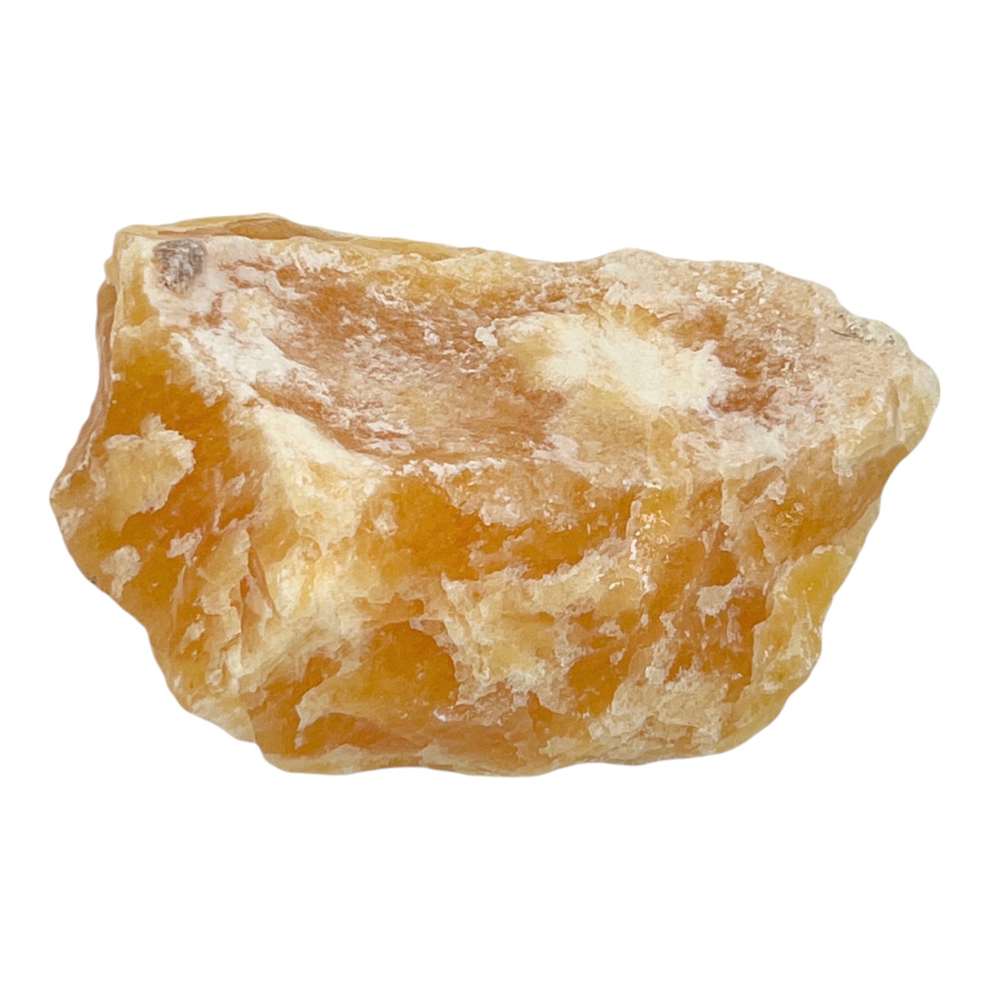 Calcite (Orange)