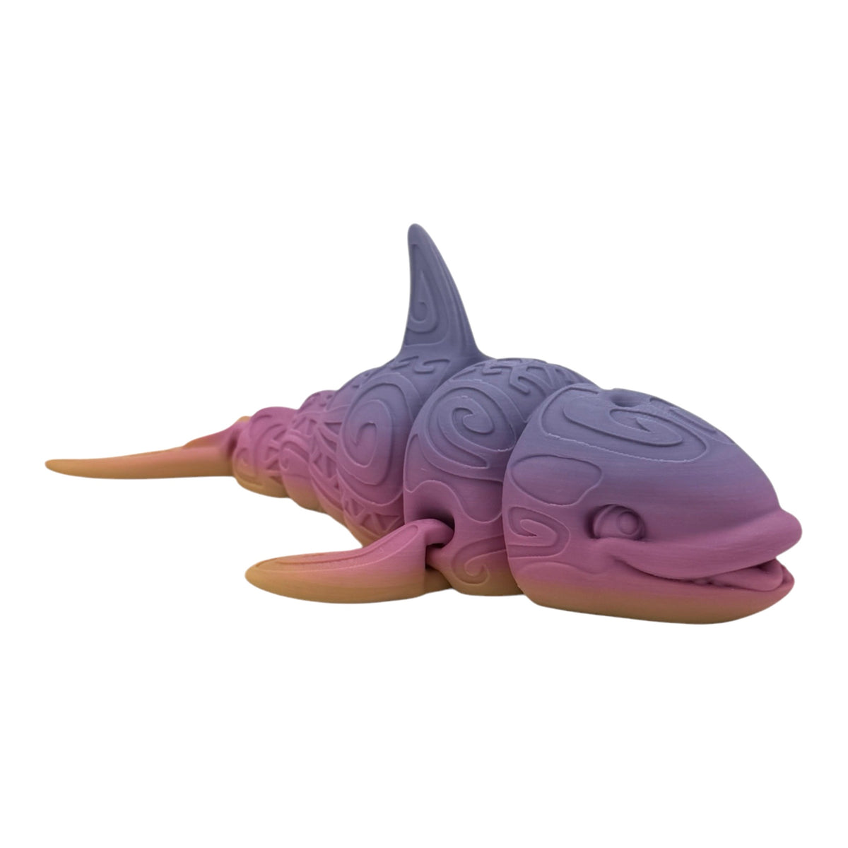 3D Printed Orca