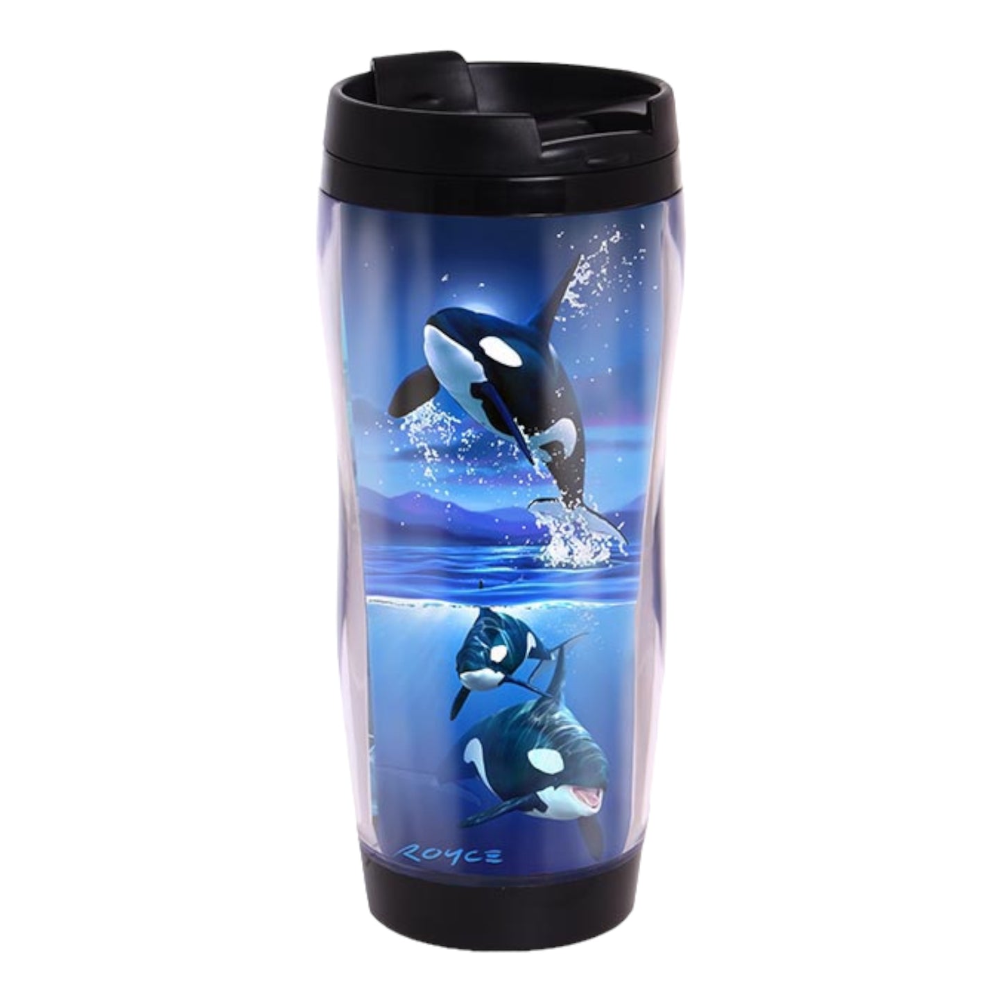 3D Travel Mug