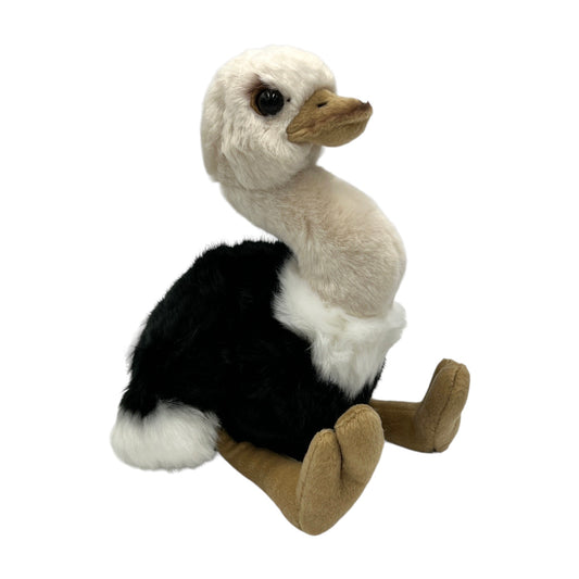 Ostrich Plush