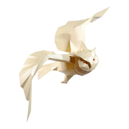 PaperCraft 3D Model (Owl)