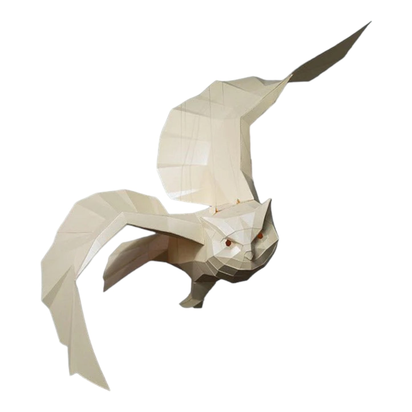 PaperCraft 3D Model (Owl)