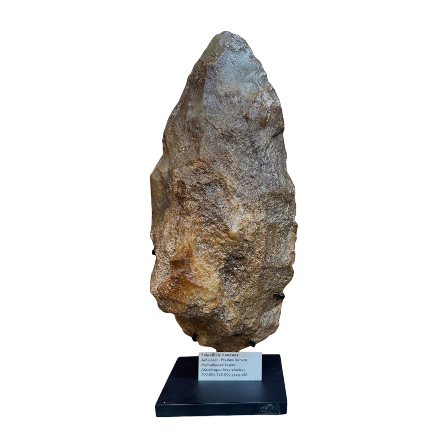 Paleolithic Hand Axe