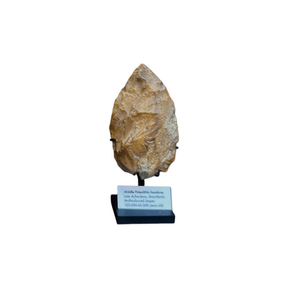 Paleolithic Hand Axe