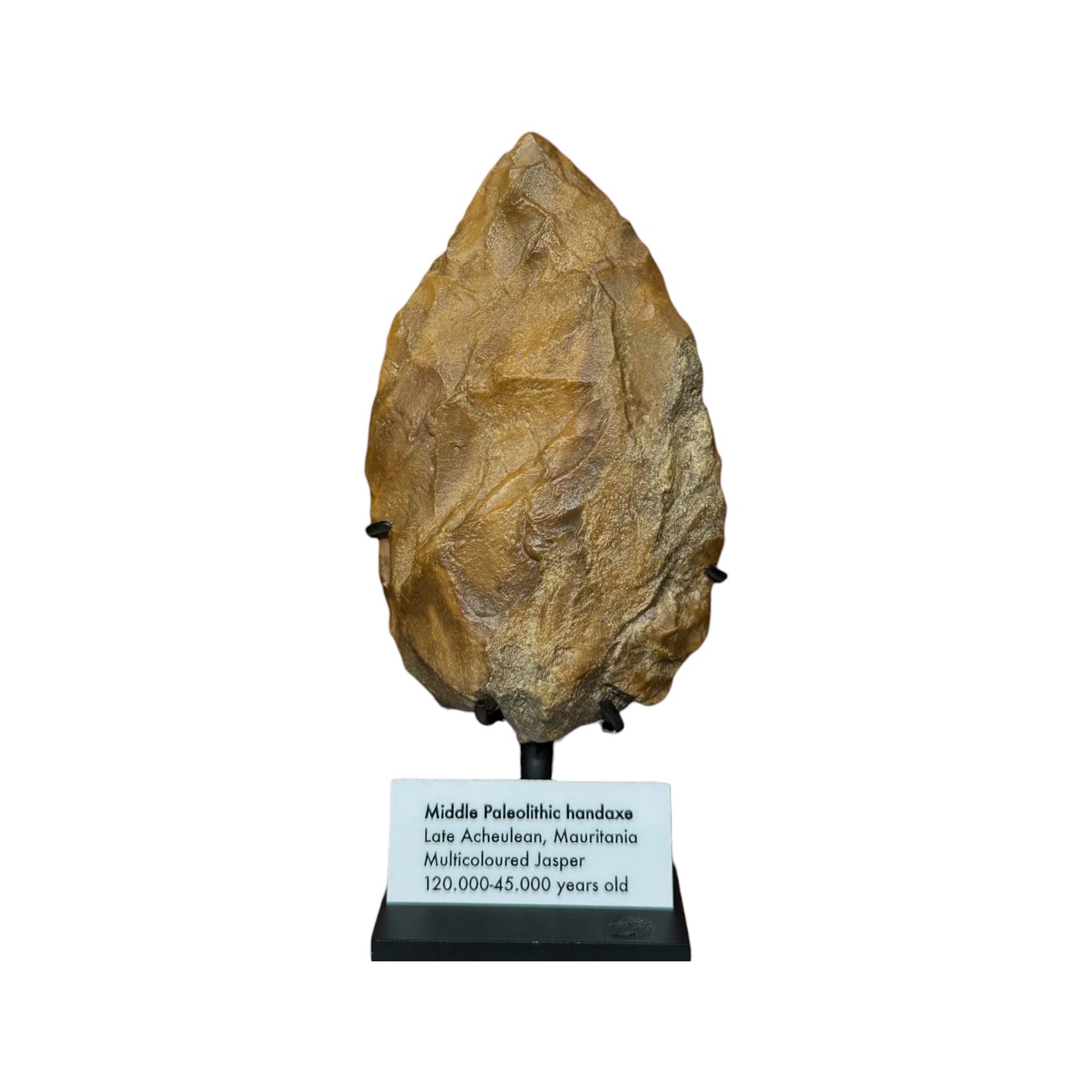 Paleolithic Hand Axe