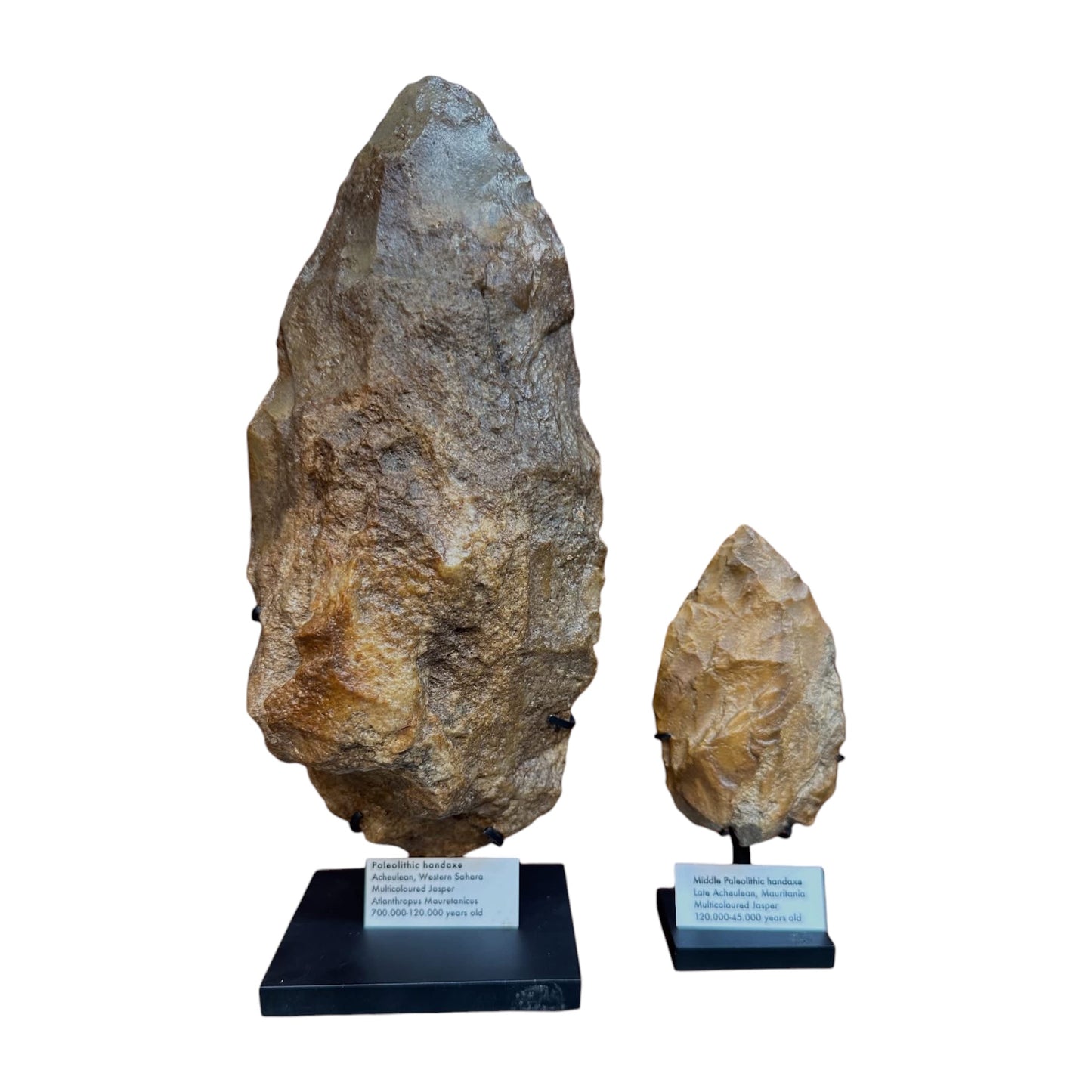 Paleolithic Hand Axe