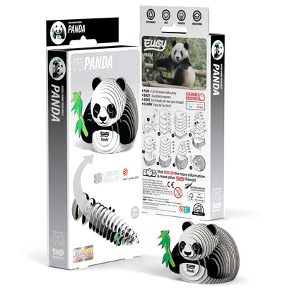 Eugy 3D Puzzle (Safari)