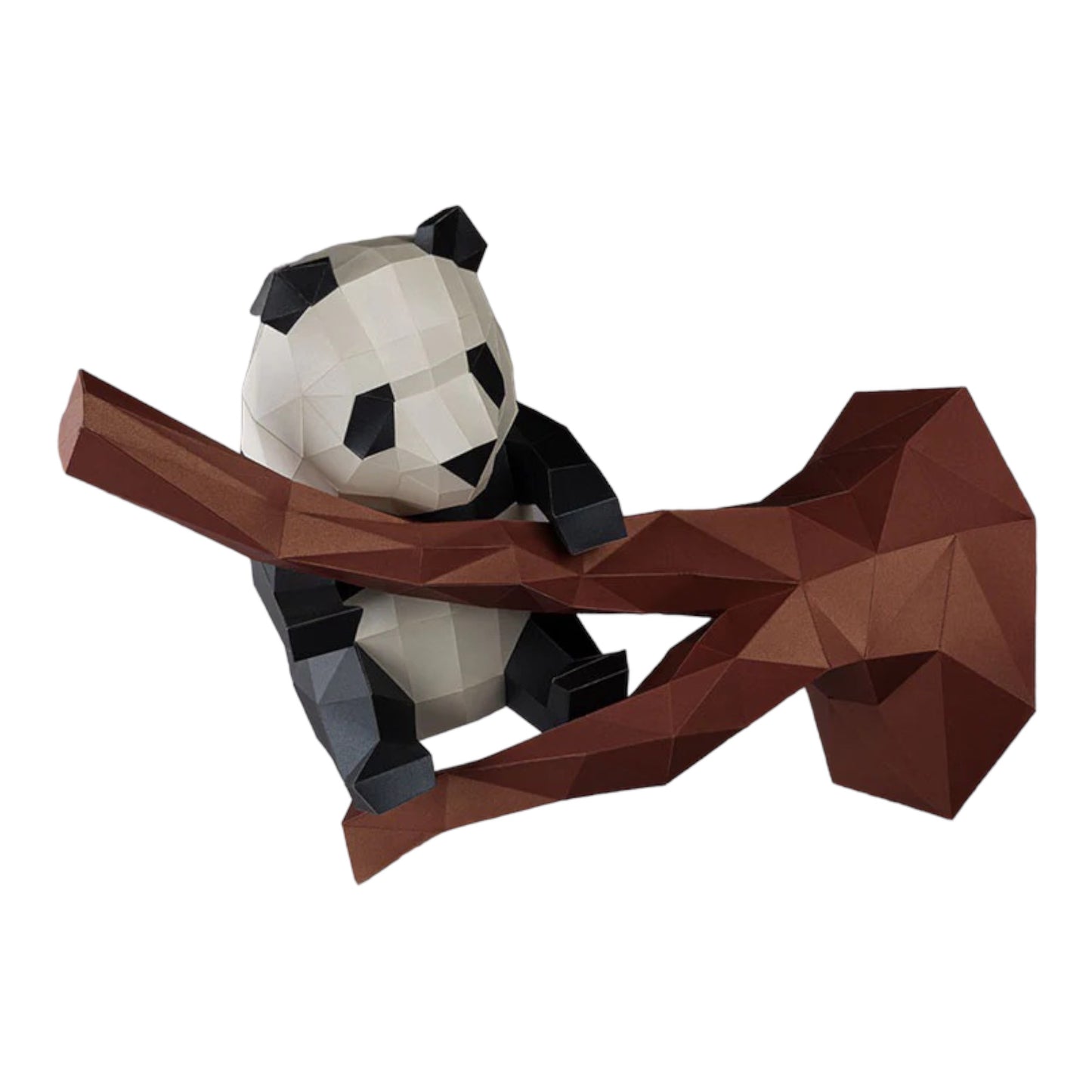 PaperCraft 3D Model (Panda)