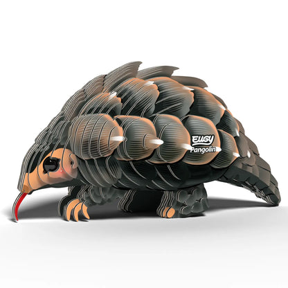 Eugy 3D Puzzle (Safari)