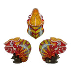Chameleon Statue (Series 15)