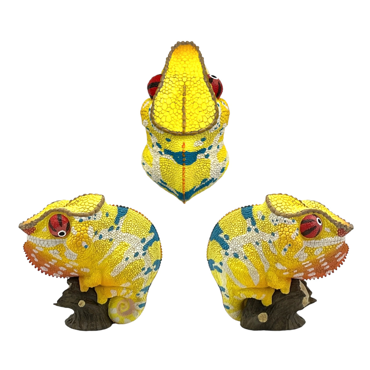 Chameleon Statue (Series 15)
