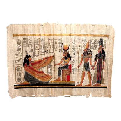 Papyrus Art (24x36")