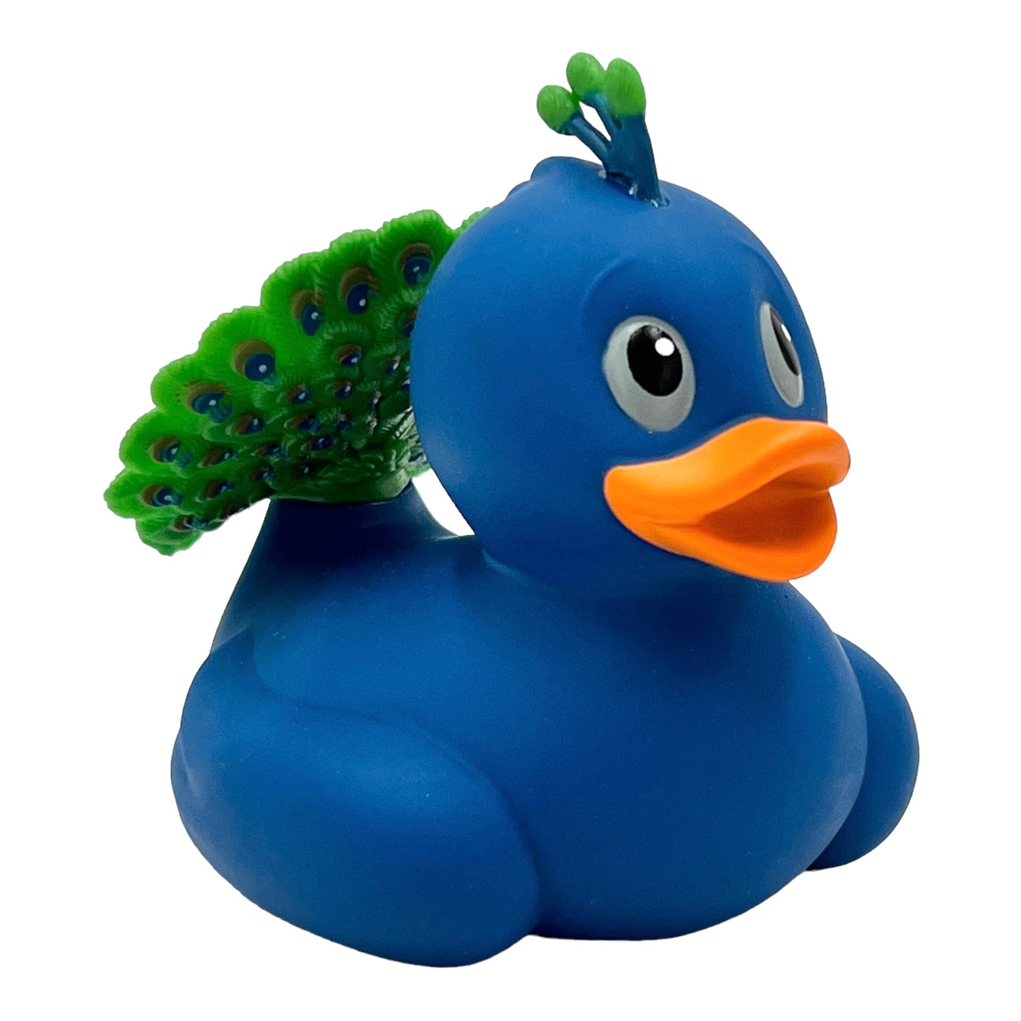 Rubber Duck (Peacock)