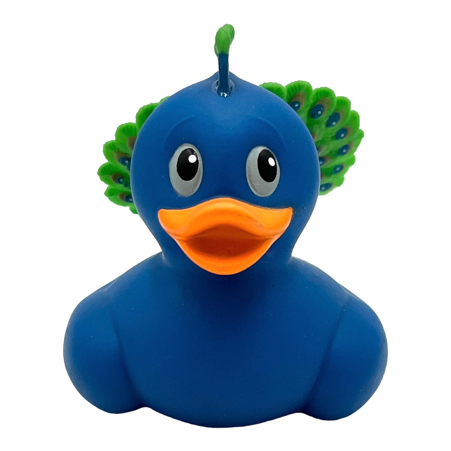 Rubber Duck (Peacock)