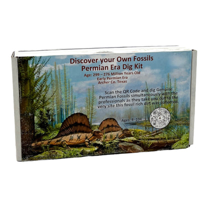 Permian Era Dig Kit