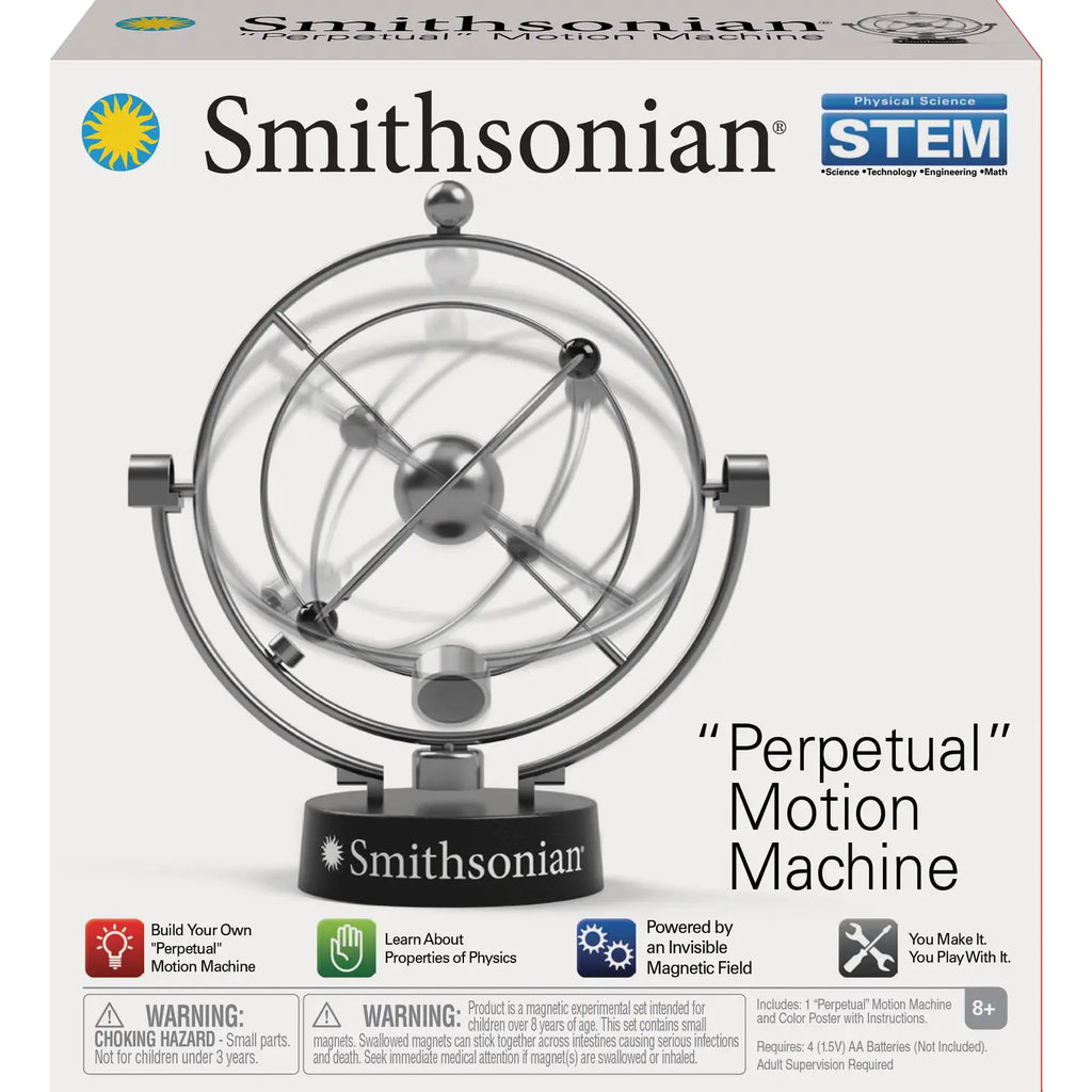 Perpetual Motion Machine