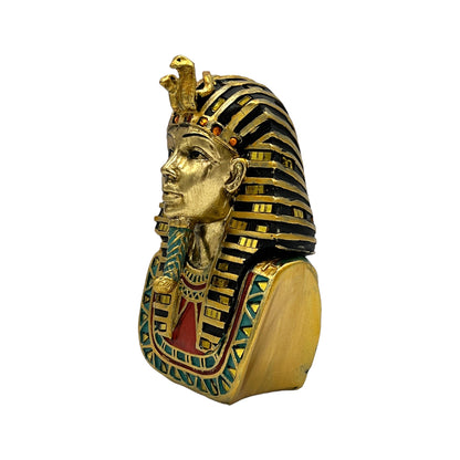 Egyptian Pharaoh Bust